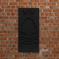 Nottingham Forest F.C. Logo - Thumbnail 1