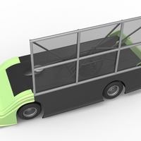 Super Dirt Late model with side wing 1:25 - Thumbnail 4