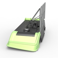 Super Dirt Late model with side wing 1:25 - Thumbnail 5