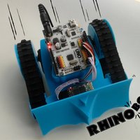 Small PrintBot Rhino 3D Printing 54290