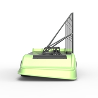 Super Dirt Late model with side wing 1:25 - Thumbnail 7