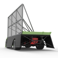 Super Dirt Late model with side wing 1:25 - Thumbnail 15