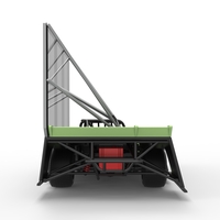 Super Dirt Late model with side wing 1:25 - Thumbnail 16