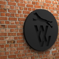 Wolverhampton Wanderers FC Logo-simple - Thumbnail 2