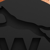 Wolverhampton Wanderers FC Logo-simple - Thumbnail 4
