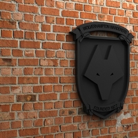 Wolverhampton Wanderers FC Logo-1877 - Thumbnail 2