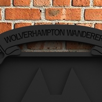Wolverhampton Wanderers FC Logo-1877 - Thumbnail 4