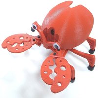 PrintBot Crab - Thumbnail 1