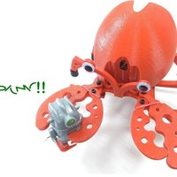 PrintBot Crab - Thumbnail 3