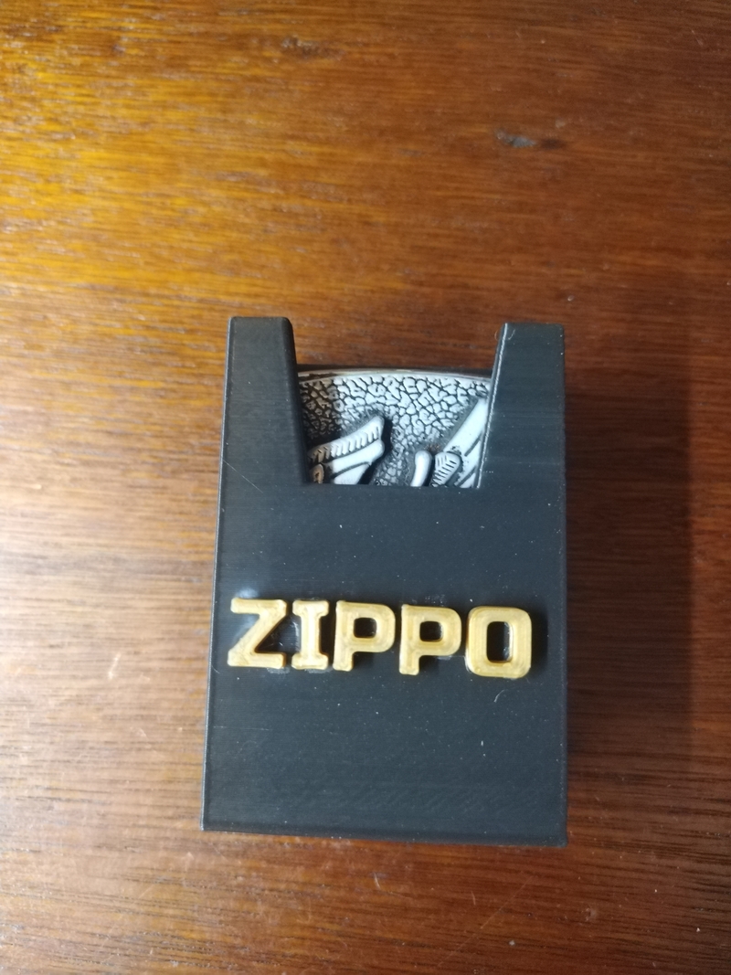 Zippo Pouch