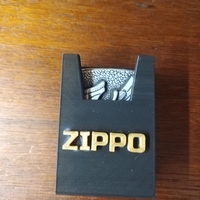 Small Zippo Pouch 3D Printing 543029