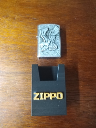 Zippo Pouch 3D Print 543030