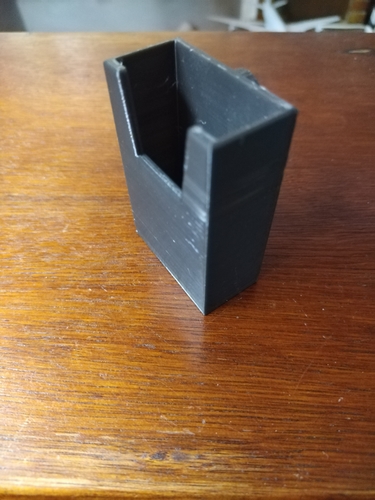 Zippo Pouch 3D Print 543032