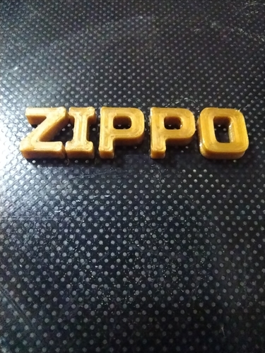 Zippo Pouch 3D Print 543035