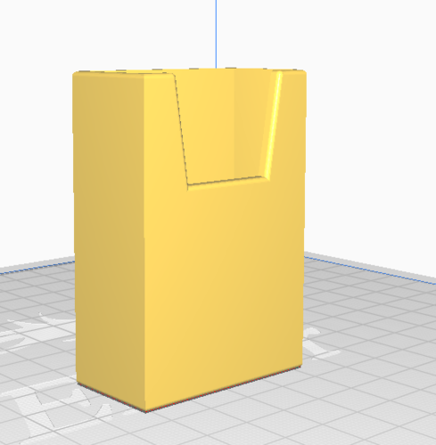 Zippo Pouch 3D Print 543036