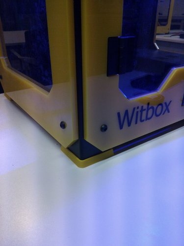Foot for Witbox 3D Print 54305