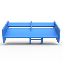 Wing of Supermodified front engine race car 1:25 - Thumbnail 4