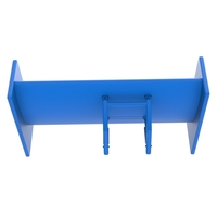 Wing of Supermodified front engine race car 1:25 - Thumbnail 7