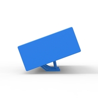 Wing of Supermodified front engine race car 1:25 - Thumbnail 10