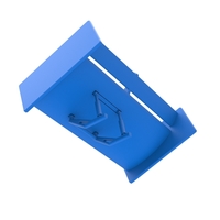 Wing of Supermodified front engine race car 1:25 - Thumbnail 13