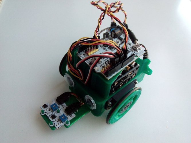 PrintBot Renacuajo 3D Print 54315