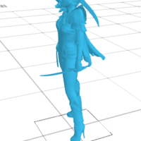 Fantasy Girl  - Thumbnail 1