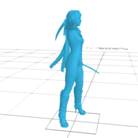 Fantasy Girl  - Thumbnail 3