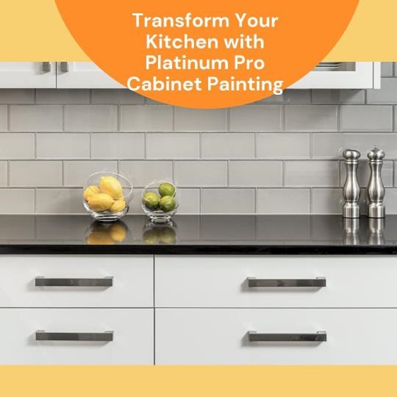 Understanding Platinum Pro Cabinet Painting