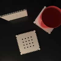 Biscuit Coasters - Thumbnail 5