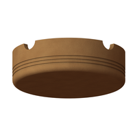 Plastic Cigarette Ashtray - Thumbnail 2