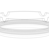 Plastic Cigarette Ashtray - Thumbnail 10