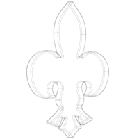 Scout Symbol Stencil - Thumbnail 9