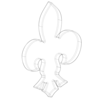 Scout Symbol Stencil - Thumbnail 11