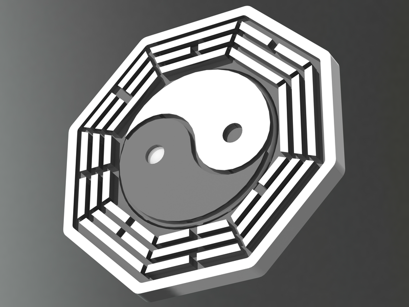 Chinese Taiji and Bagu