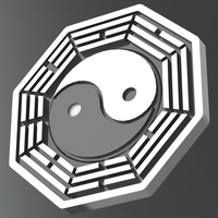 Chinese Taiji and Bagu - Thumbnail 1