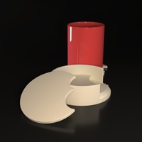 Bite Coasters - Thumbnail 4