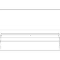 Plastic Card Holder Stand - Thumbnail 5