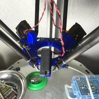 Rostock Max Effector Platform - Fan Shroud Combo - Thumbnail 7