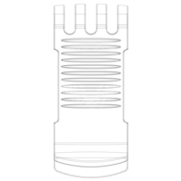 Plastic Money Wallet Clip - Thumbnail 10