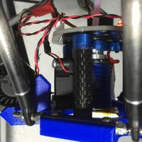 Rostock Max Effector Platform - Fan Shroud Combo - Thumbnail 9