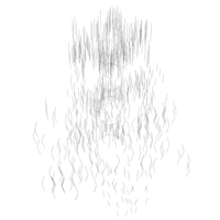 Plastic Snowflake Tree - Thumbnail 4