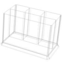 Plastic Multipurpose Holder - Thumbnail 3