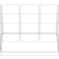 Plastic Multipurpose Holder - Thumbnail 5
