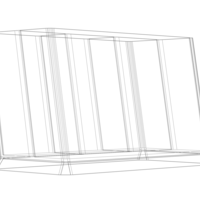 Plastic Multipurpose Holder - Thumbnail 7