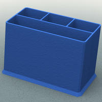 Plastic Multipurpose Holder - Thumbnail 11