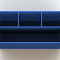 Plastic Multipurpose Holder - Thumbnail 12