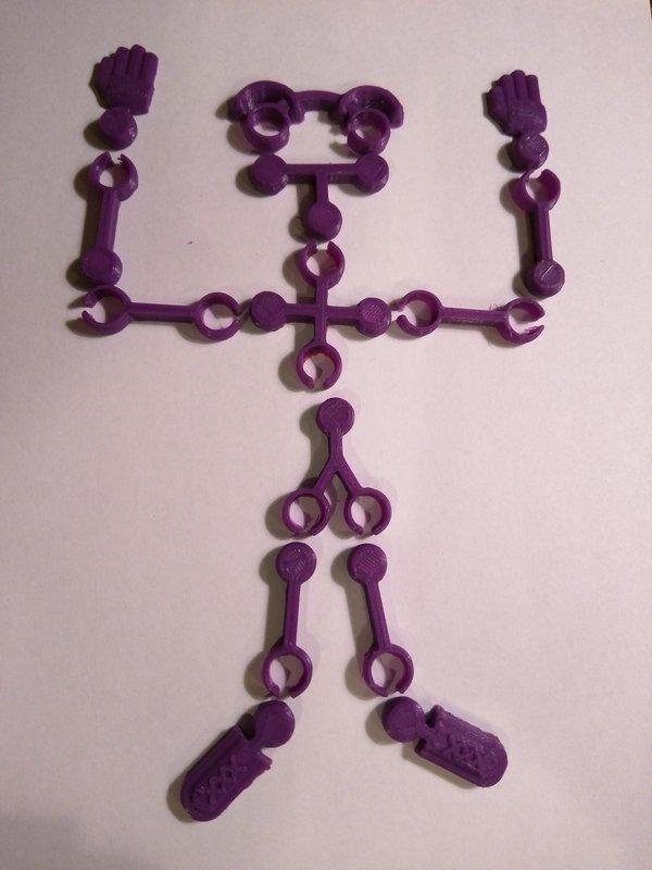 MkrClub 3D Bot Bits - Kit 2