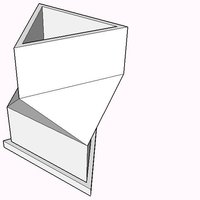 Flower Vase - Thumbnail 1