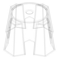 Plastic Stool Small Bench - Thumbnail 2