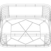 Stackable Storage Box Capacity 18 Liters - Thumbnail 5